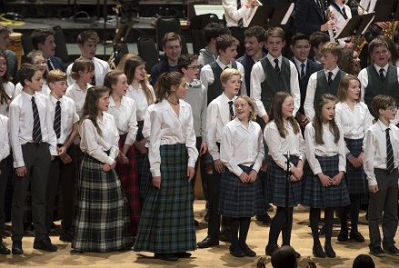 Leistungsvielfalt an der Strathallan School | Dickinson Britische Schulberatung