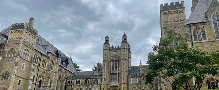 Ginas Besuch am Malvern College  | Dickinson Britische Schulberatung