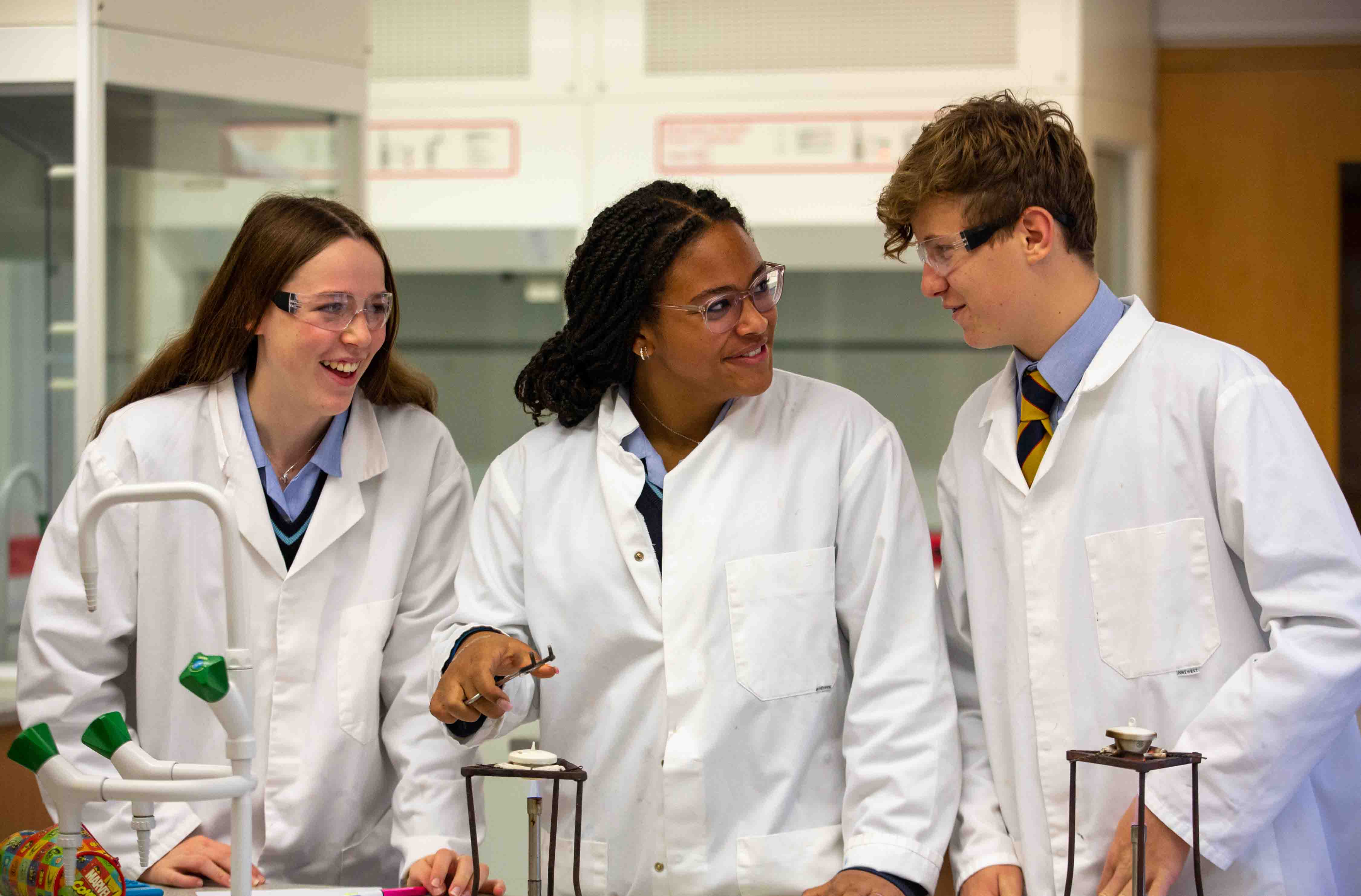 Monkton Combe School | Dickinson | Britische Internate