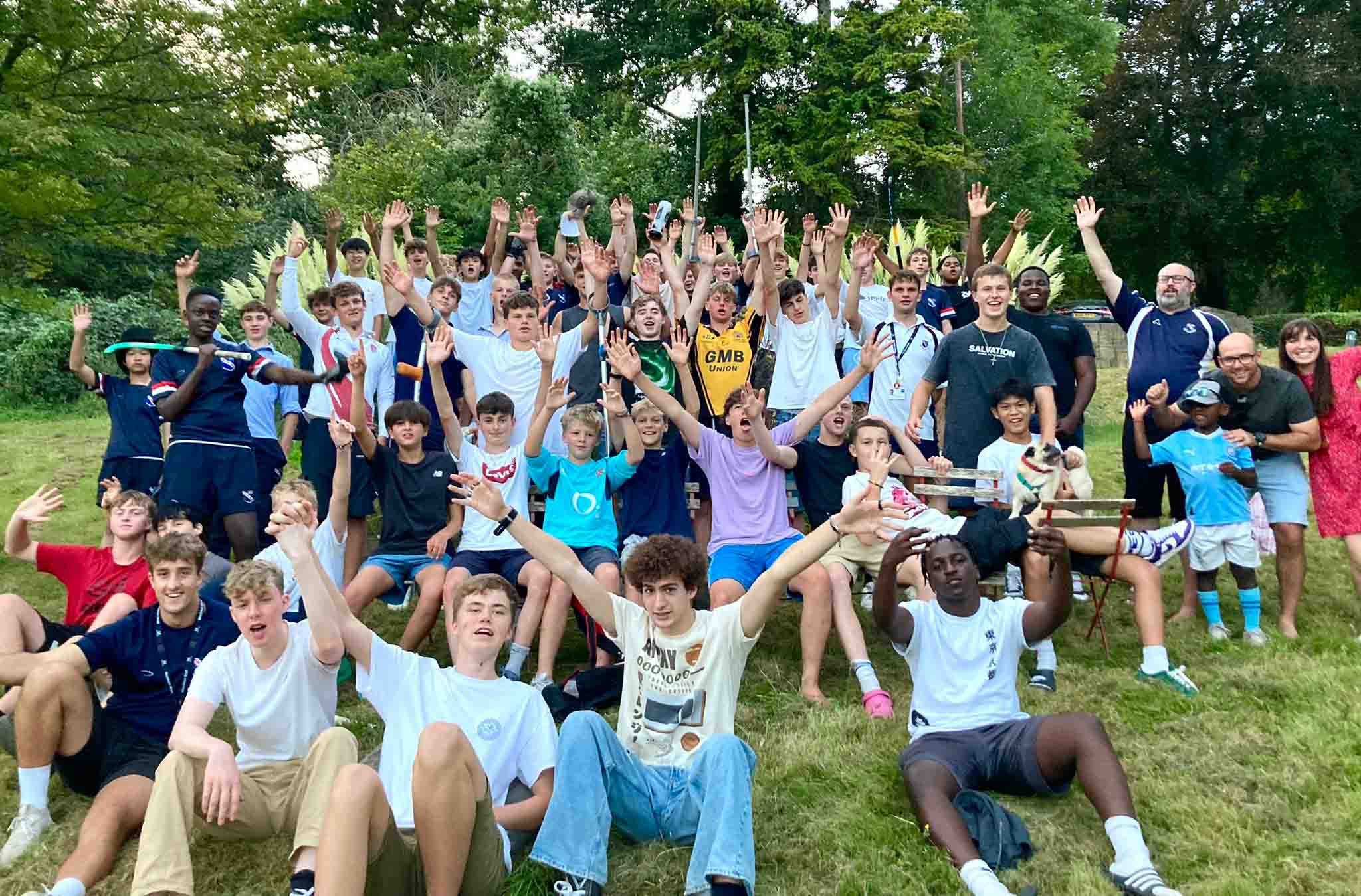 Monkton Combe School | Dickinson | Britische Internate