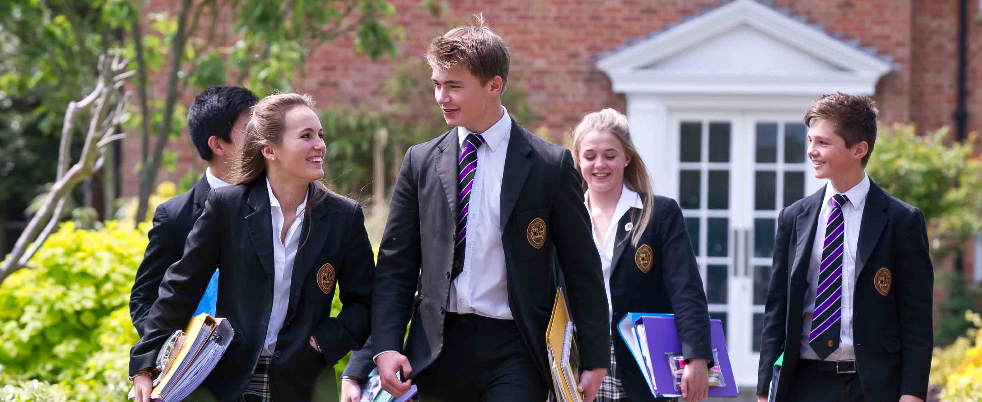 Ein spannendes Jahr für Oakham | Dickinson Britische Schulberatung