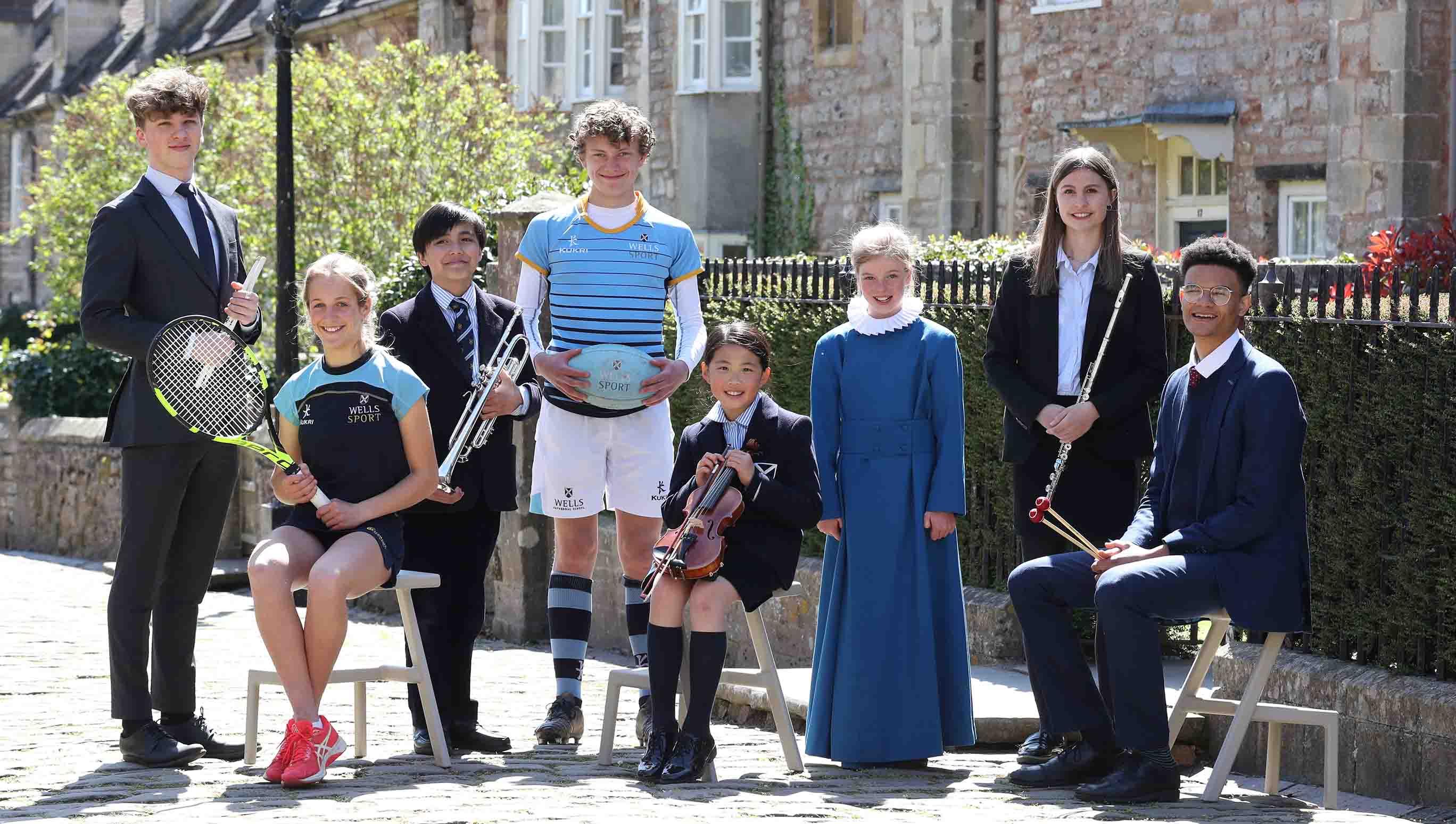 Wells Cathedral School