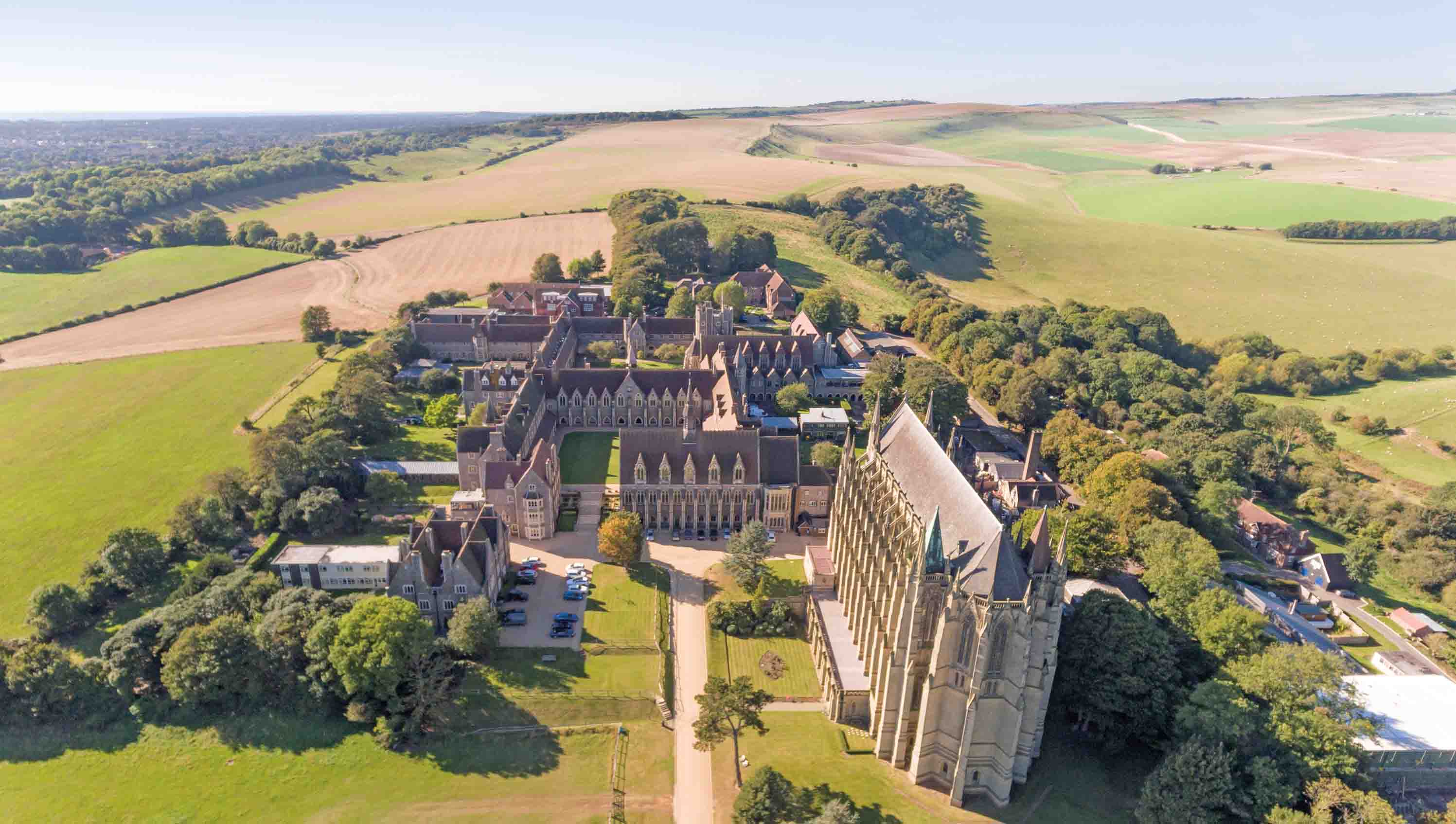 Lancing College