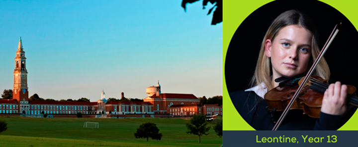 FEEDBACK: Royal Hospital School student testimonial | Dickinson Britische Schulberatung
