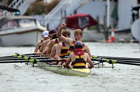 Shiplake College | Dickinson | Britische Internate