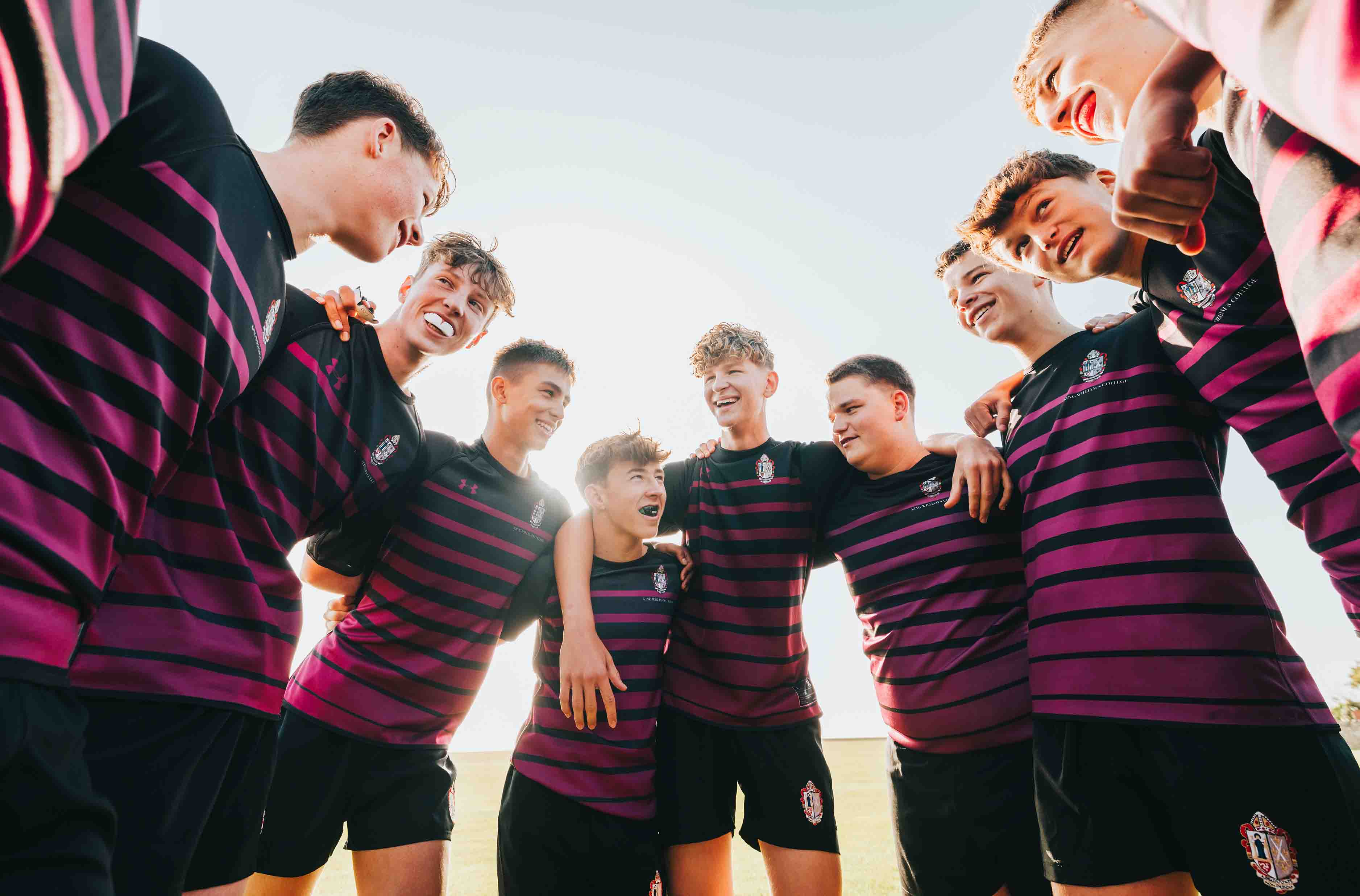 King William's College | Dickinson | Britische Internate