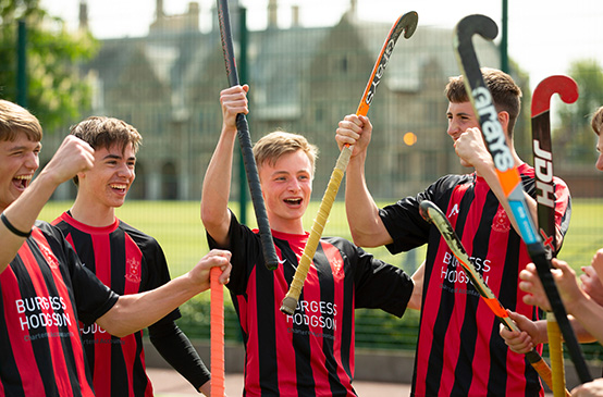 Sports | St Edmund's School | Dickinson | Britische Internate
