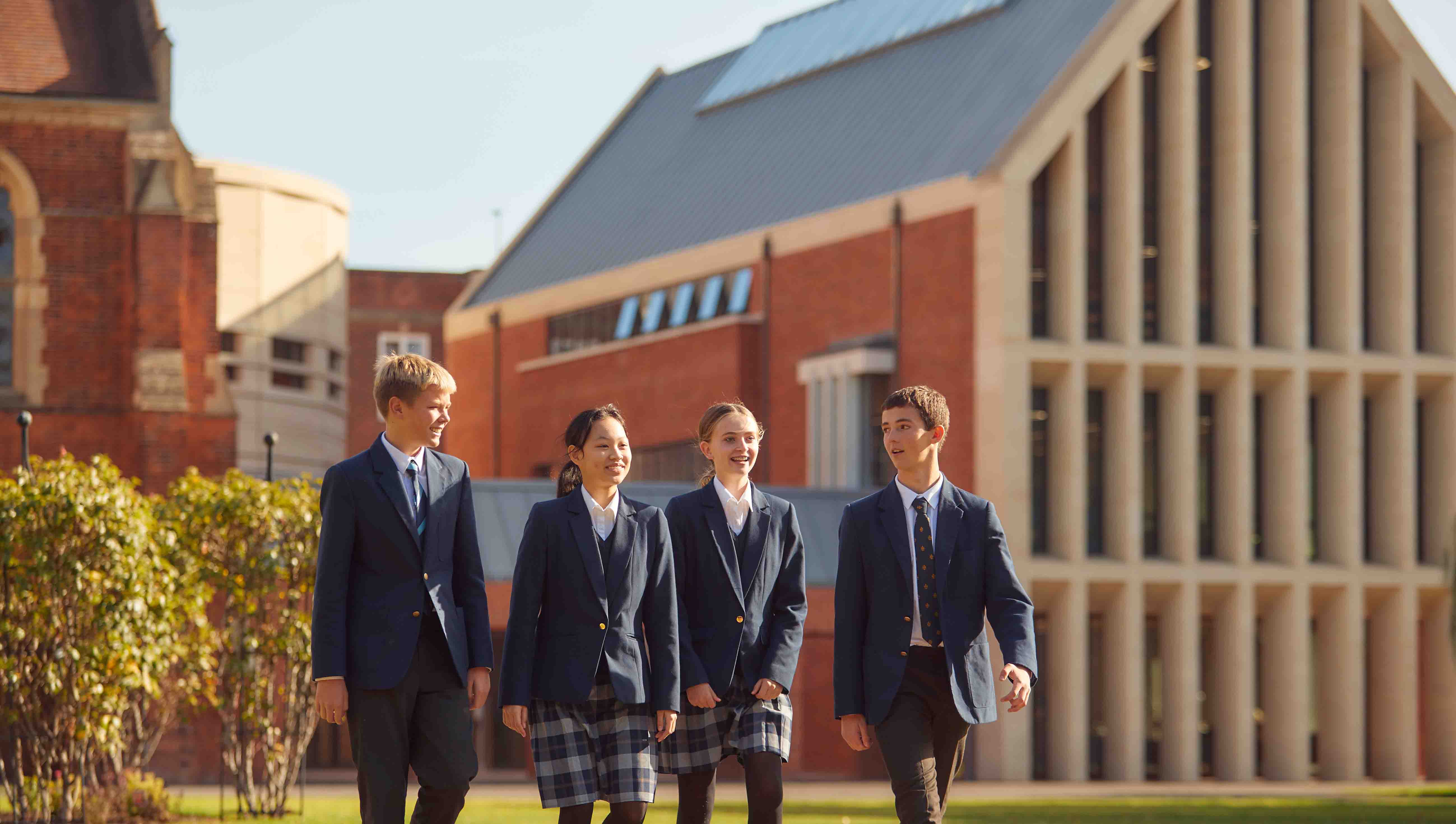 St Edward's School