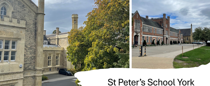 ON THE ROAD: St Peter’s School York | Dickinson Britische Schulberatung