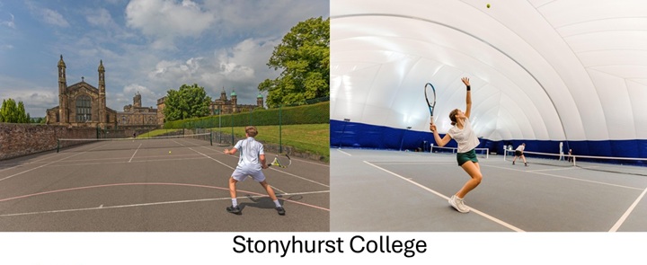 Welche sind unsere besten britischen Internate für Tennis? | Dickinson Britische Schulberatung