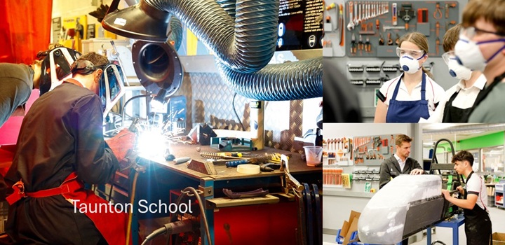 Bieten britische Internate Design und Technologie an? | Dickinson Britische Schulberatung