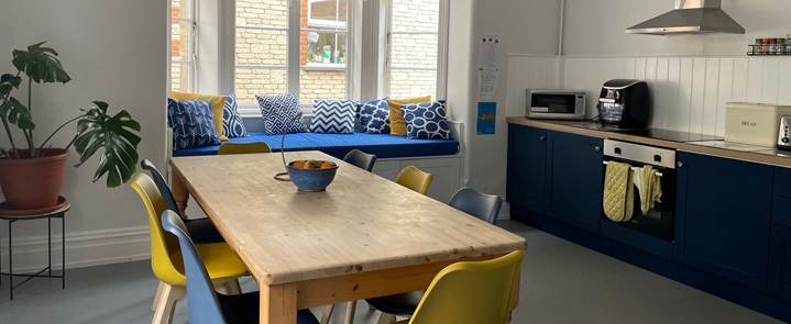 Ginas Besuch bei der Warminster School  | Dickinson Britische Schulberatung
