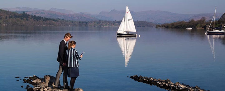 Was sind unsere besten britischen Internate zum Segeln? | Dickinson Britische Schulberatung