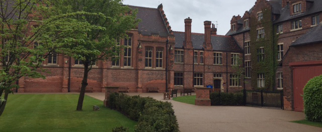Ginas Besuch am Worksop College | Dickinson Britische Schulberatung
