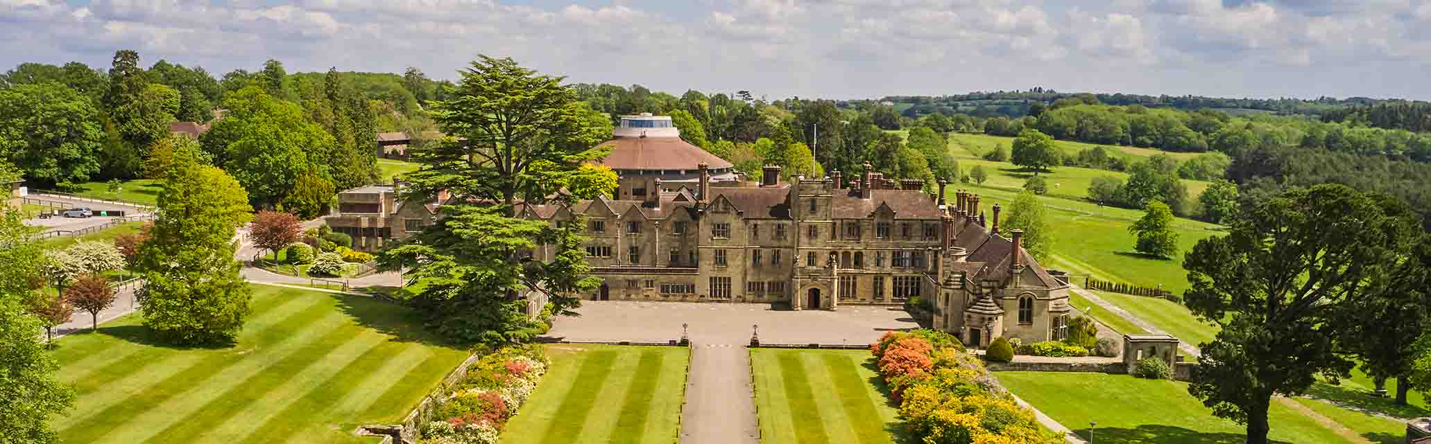Worth School, Turners Hill, West Sussex, England | Dickinson | British Boarding School Consulting