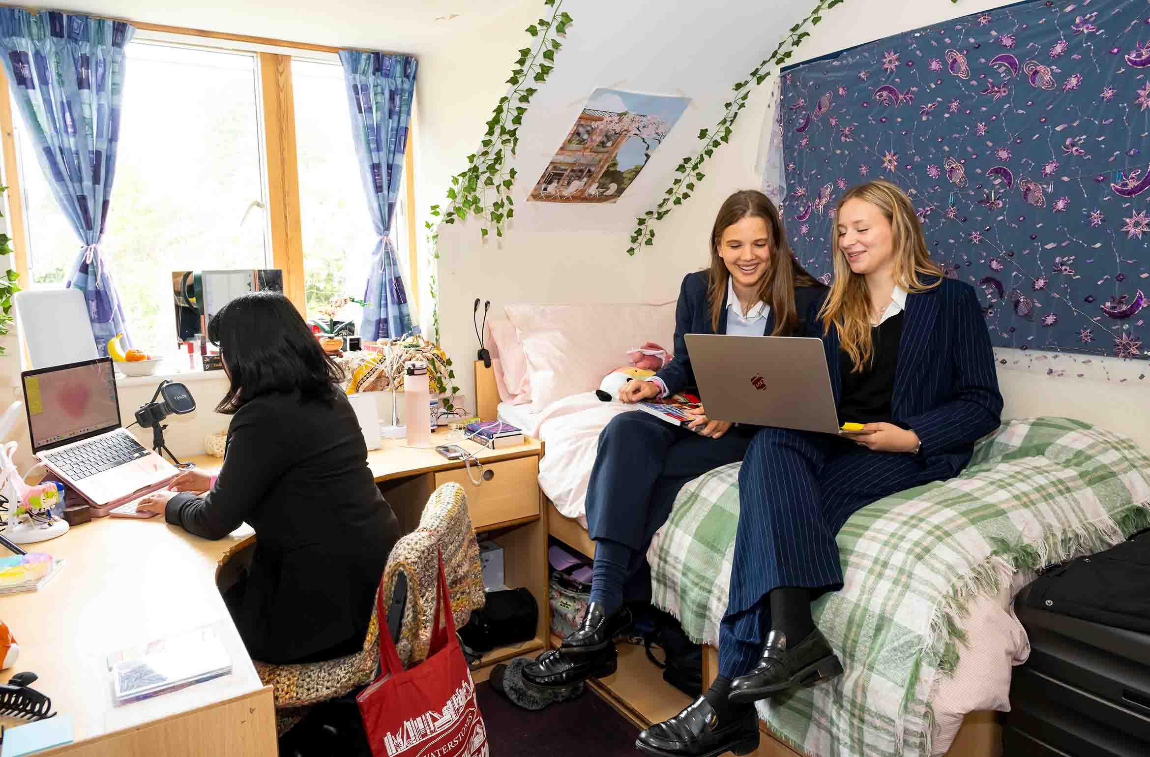 Worth School | Internatsunterbringung | Dickinson | Britische Internatsberatung
