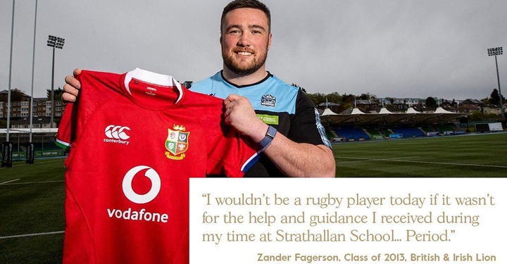 Wer hat Lust auf Rugby – in einem britischen Internat? | Dickinson Britische Schulberatung