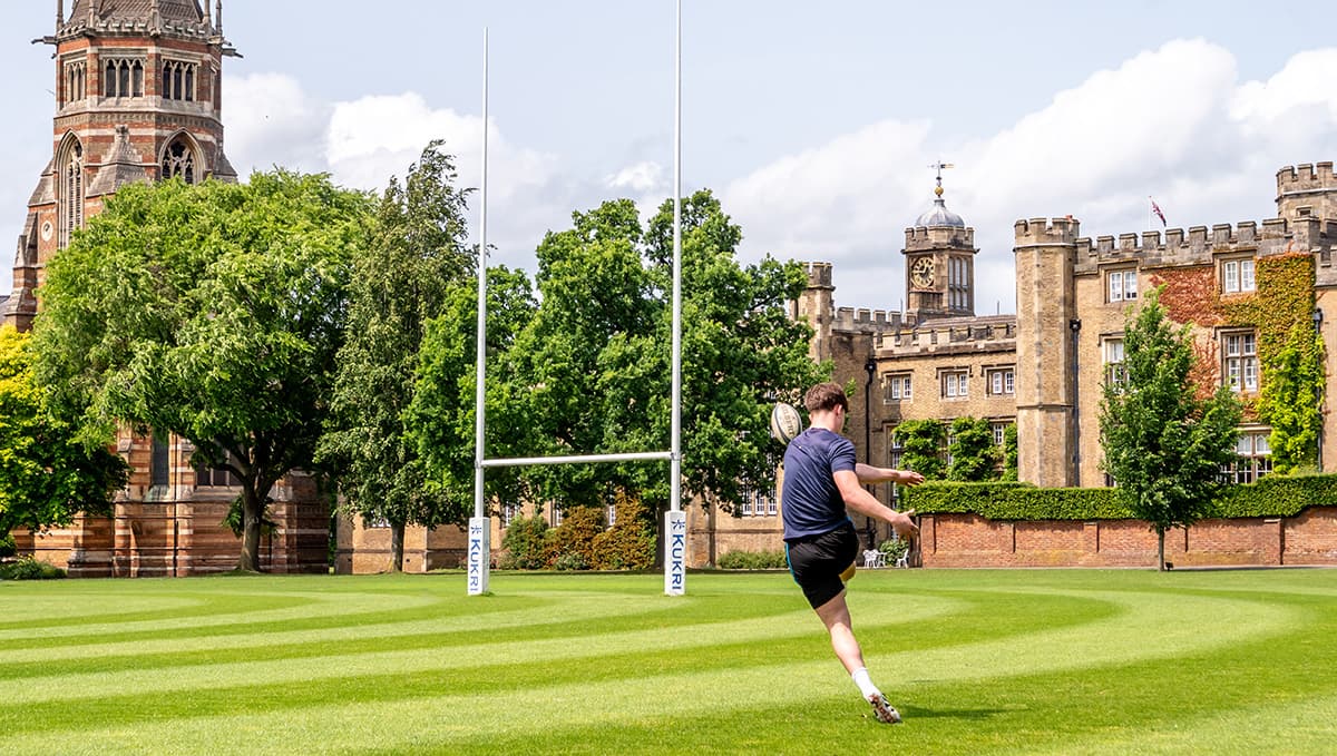 Rugby School