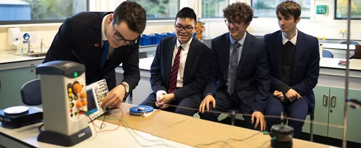 Barnard Castle School | Dickinson Britische Schulberatung