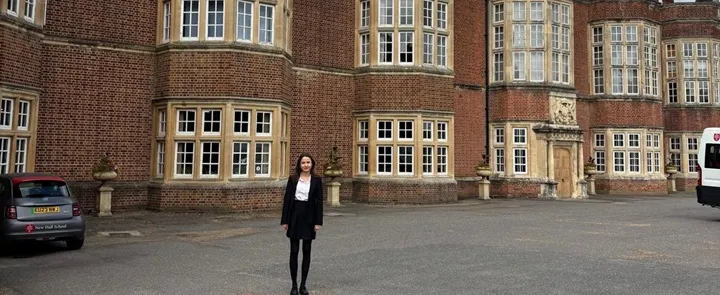 New Hall School | Dickinson Britische Schulberatung