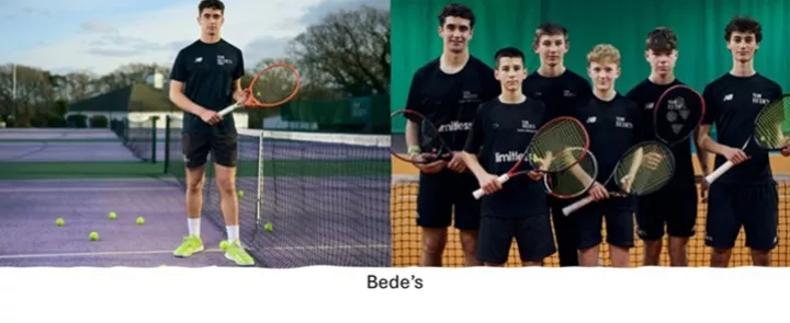 Bede's | Dickinson Britische Schulberatung