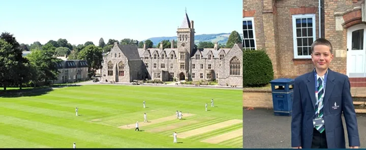 Taunton School u. Bela | Dickinson Britische Schulberatung