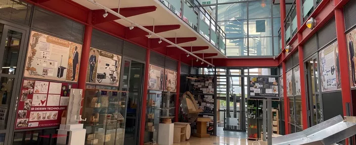 Bromsgrove School Designtechnologie| Dickinson Britische Schulberatung