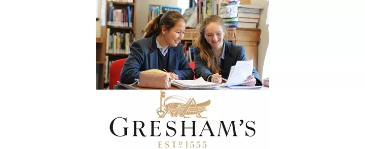 Gresham's | Dickinson Britische Schulberatung