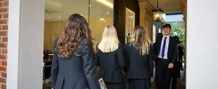 New Hall School | Dickinson Britische Schulberatung
