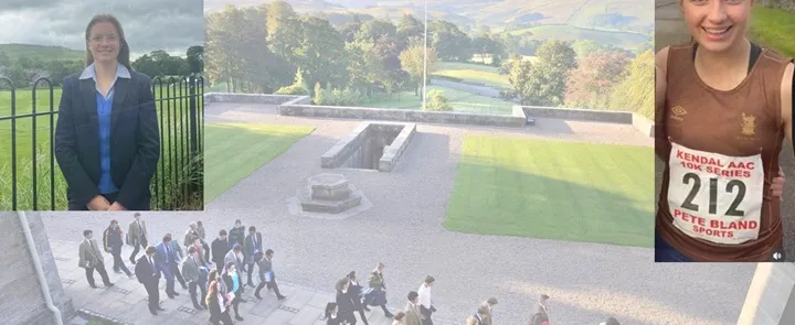 Stella an der Sedbergh School | Dickinson Britische Schulberatung