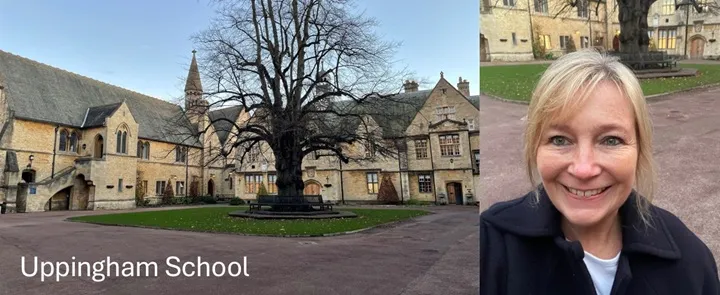 Uppingham| Dickinson Britische Schulberatung
