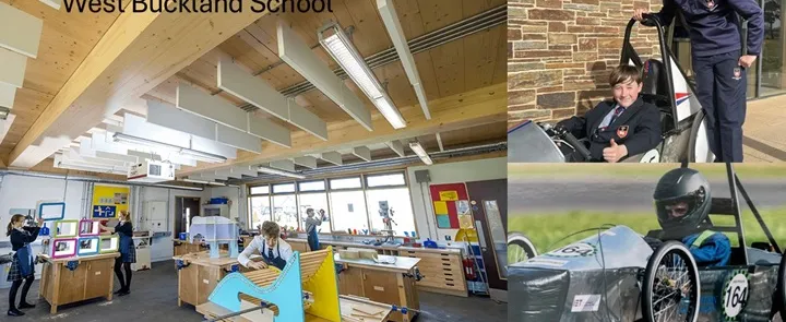 West Buckland School | Dickinson Britische Schulberatung