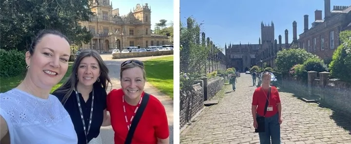 Westonbirt & Wells Cathedral School | Dickinson Britische Schulberatung