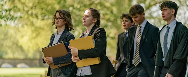 Winchester College | Dickinson Britische Schulberatung